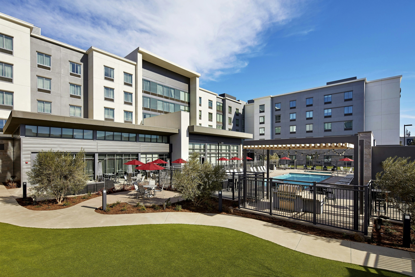 Foto - Hampton Inn Long Beach Airport
