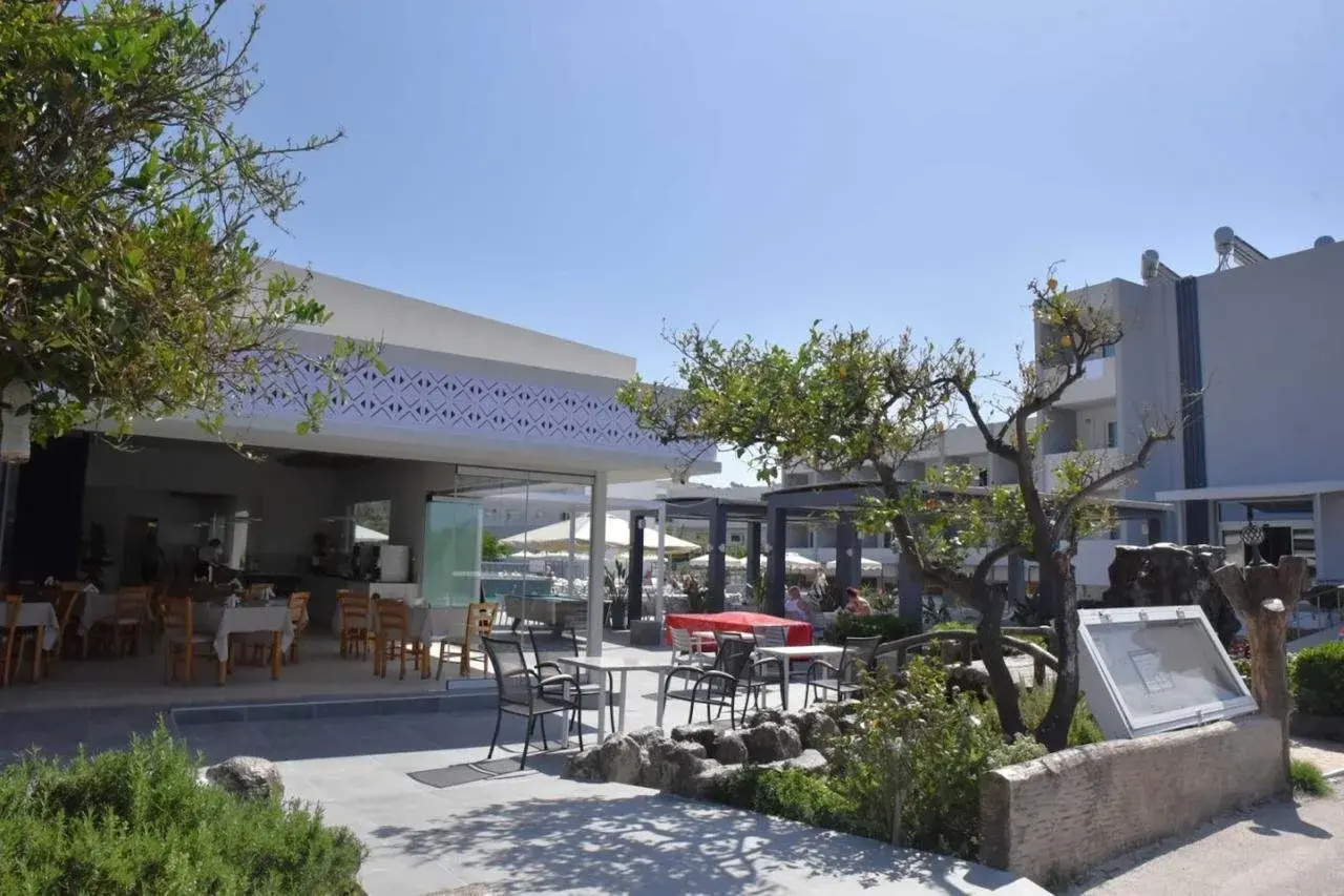 Foto - Tsampika Hotel Faliraki