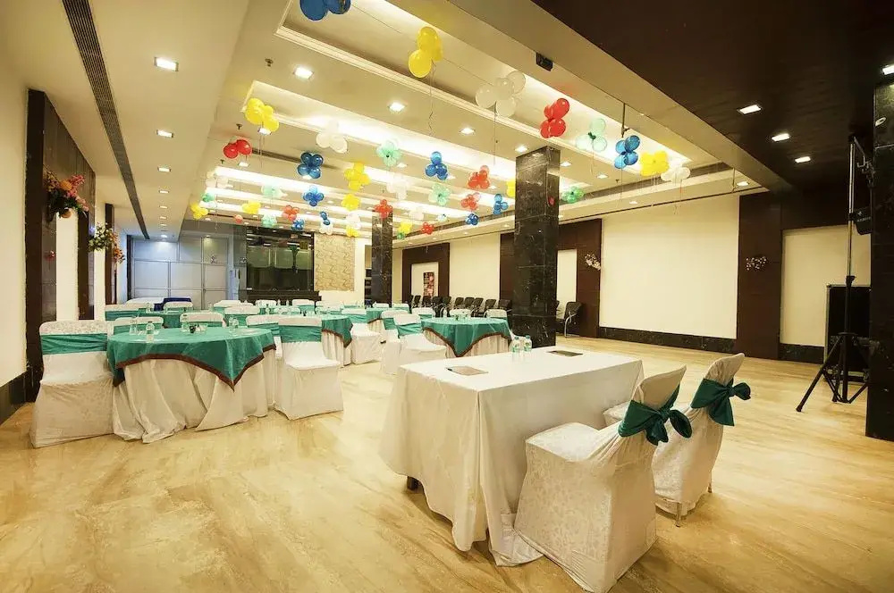 Foto - Hotel Amaltas International - Delhi-16