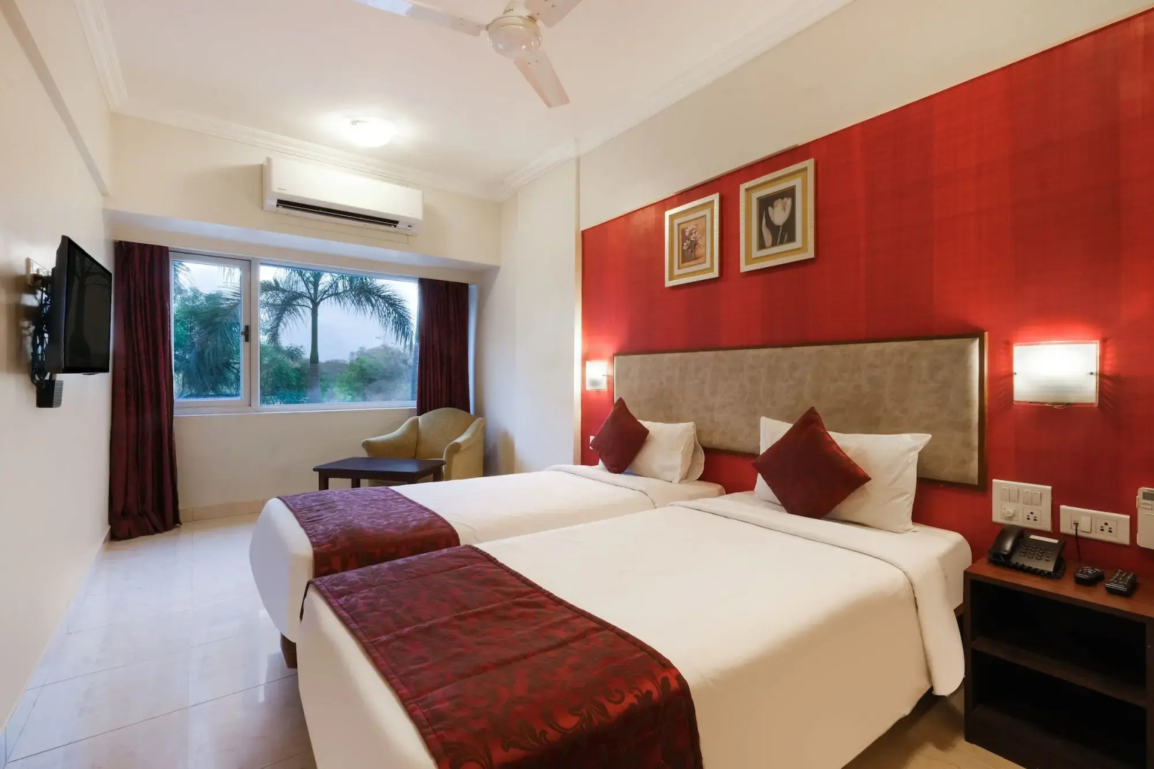 Foto - 7 Apple Hotel Pimpri Pune