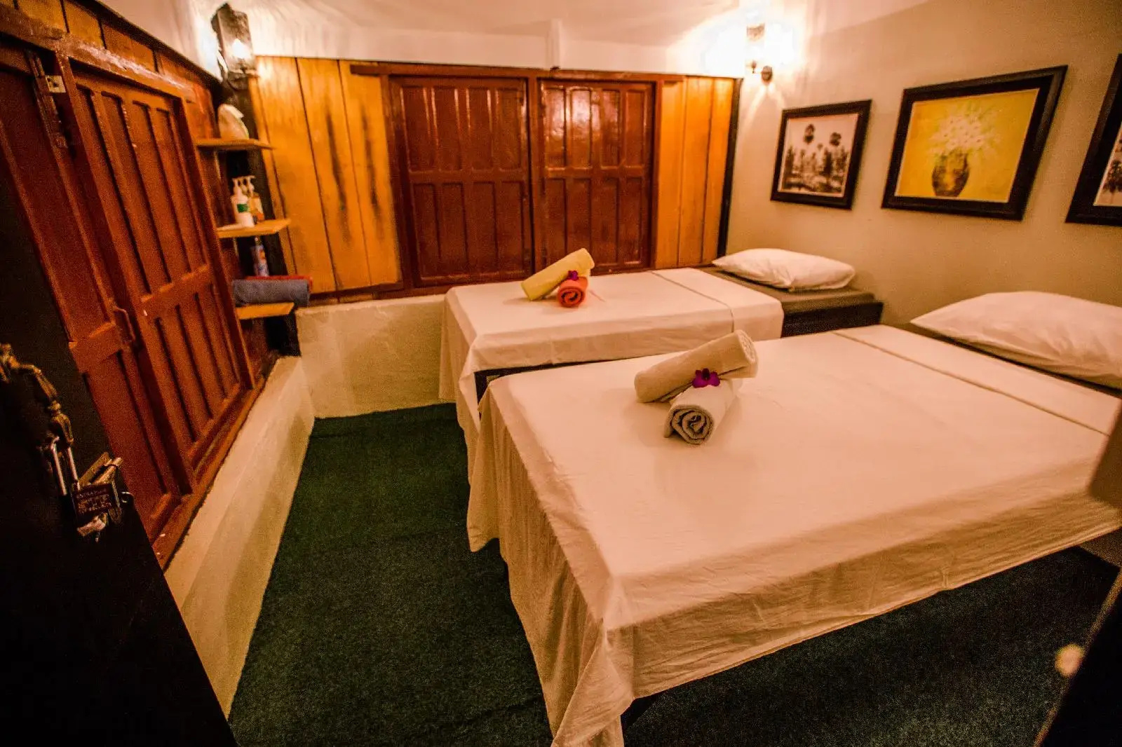 Foto - The Sanctuary Villa Battambang