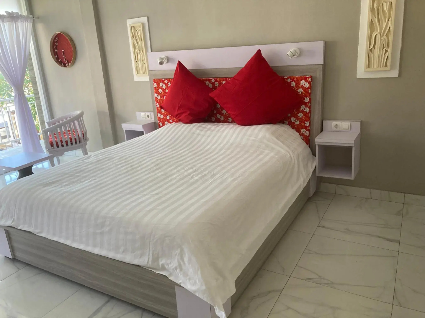 Foto - Villa Agung Beach Inn