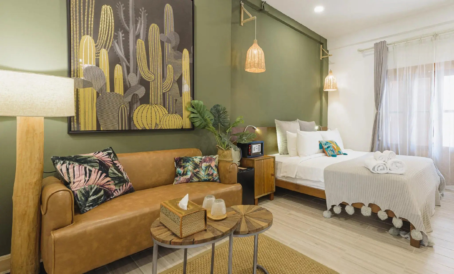 Foto - YOLO Bangkok Boutique Hotel