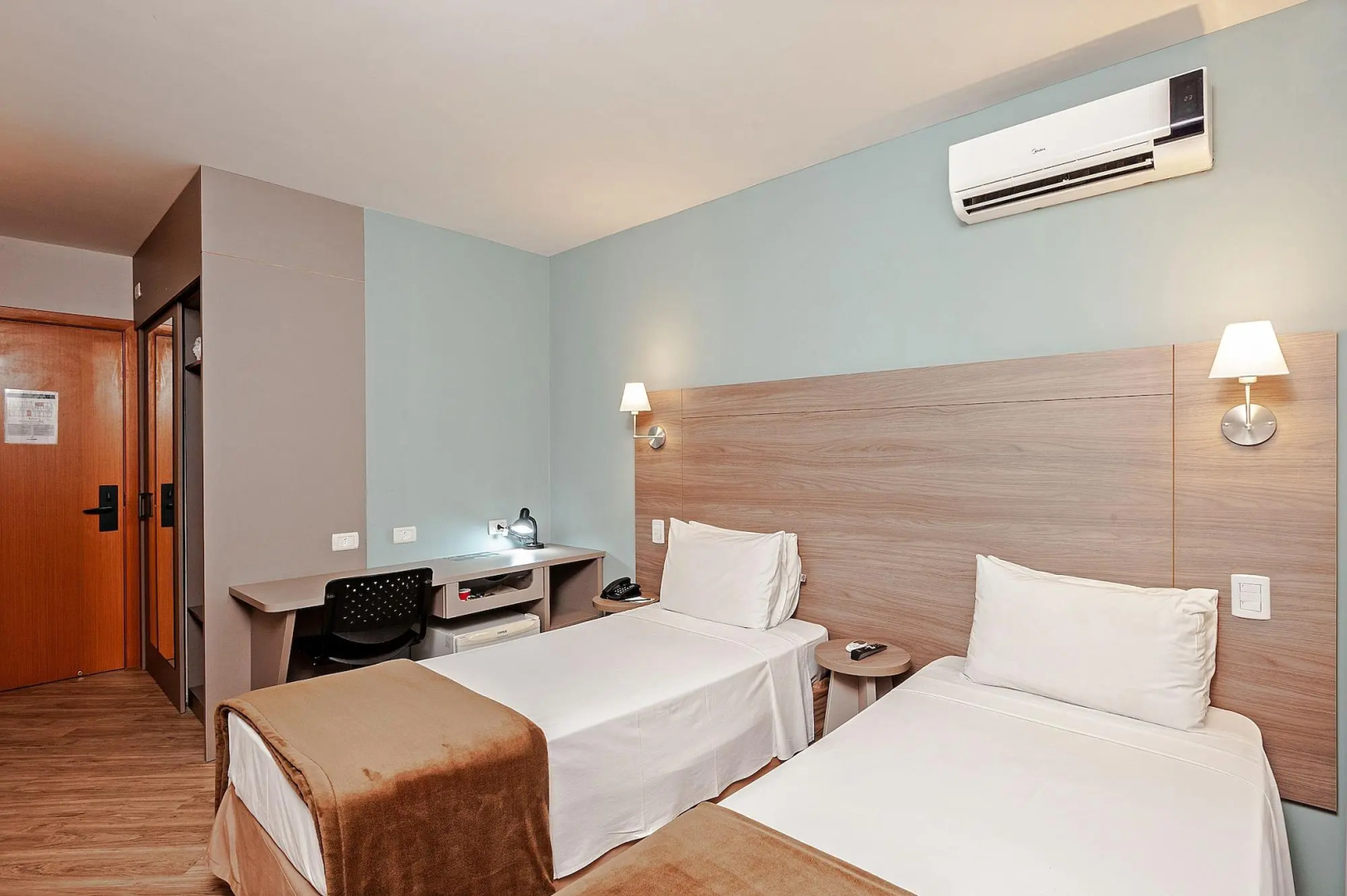 Photo - Slim Hotel Curitiba Alto da XV