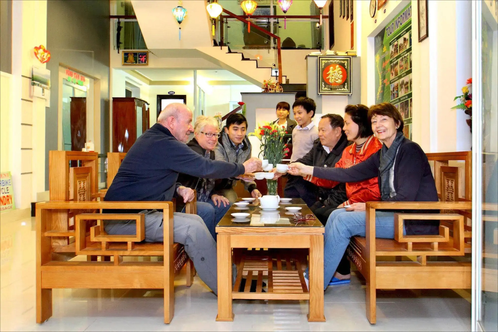 Foto - Bamboo Garden Homestay