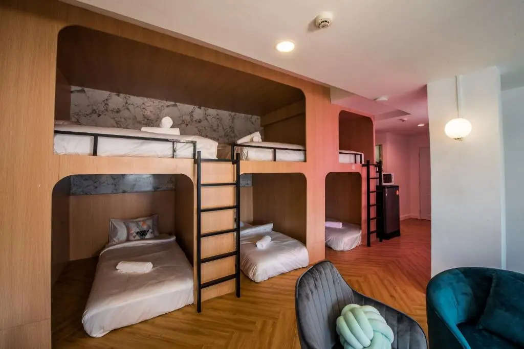 Foto - Theme Boutique Hotel Bangkok