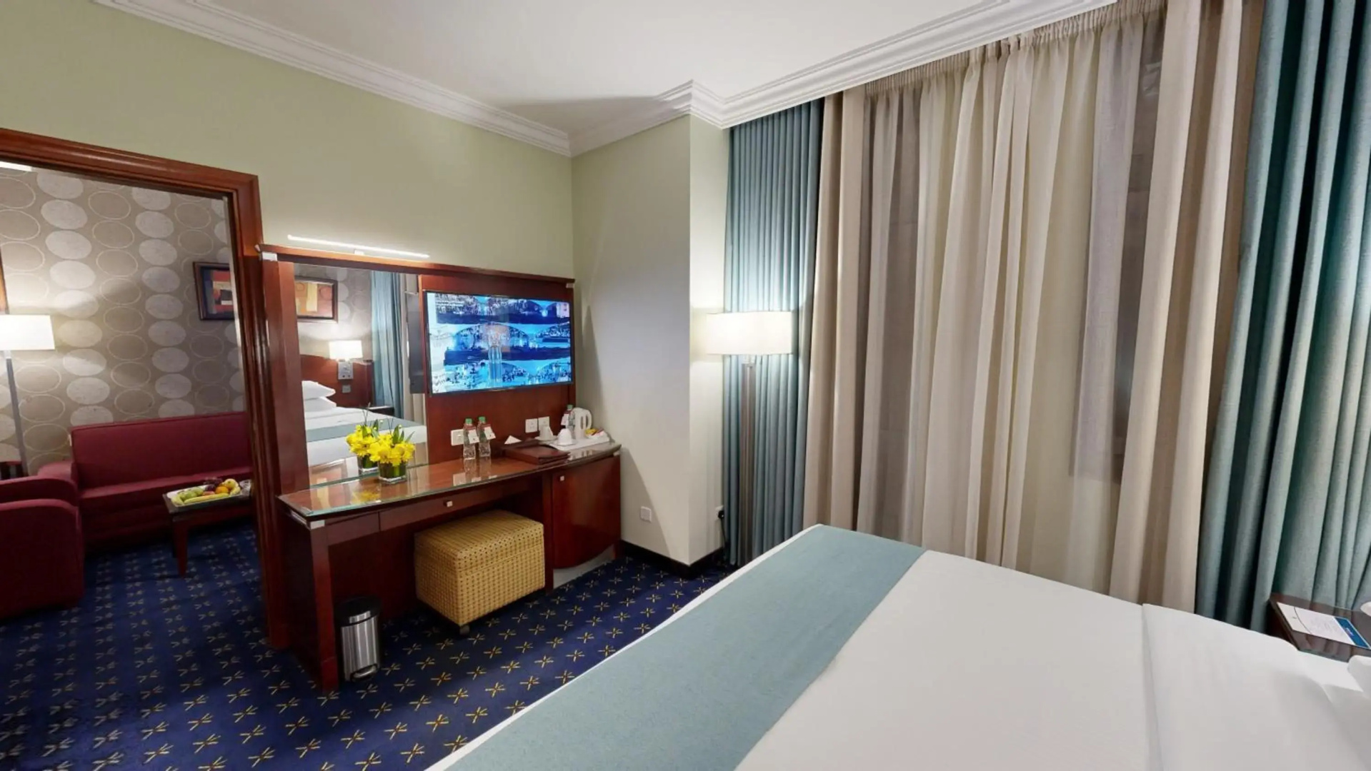 Foto - Leader Al Muna Kareem Hotel