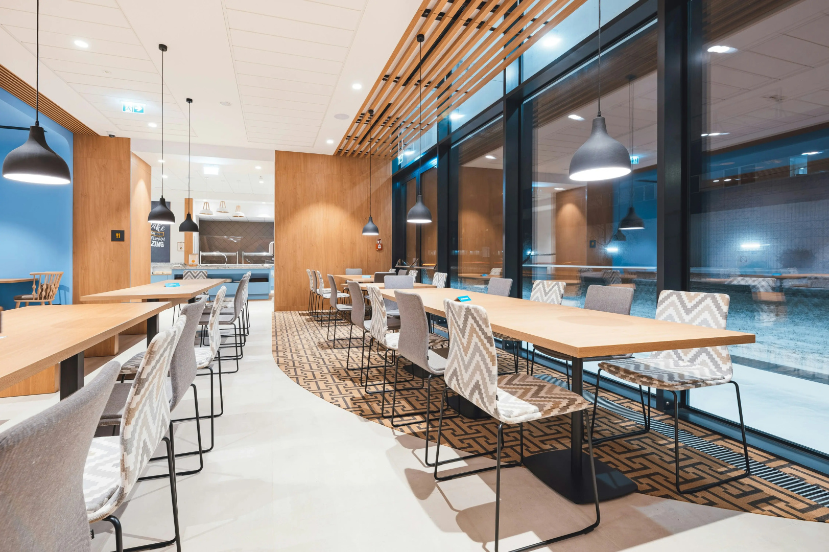 Foto - Hampton by Hilton Warsaw Reduta