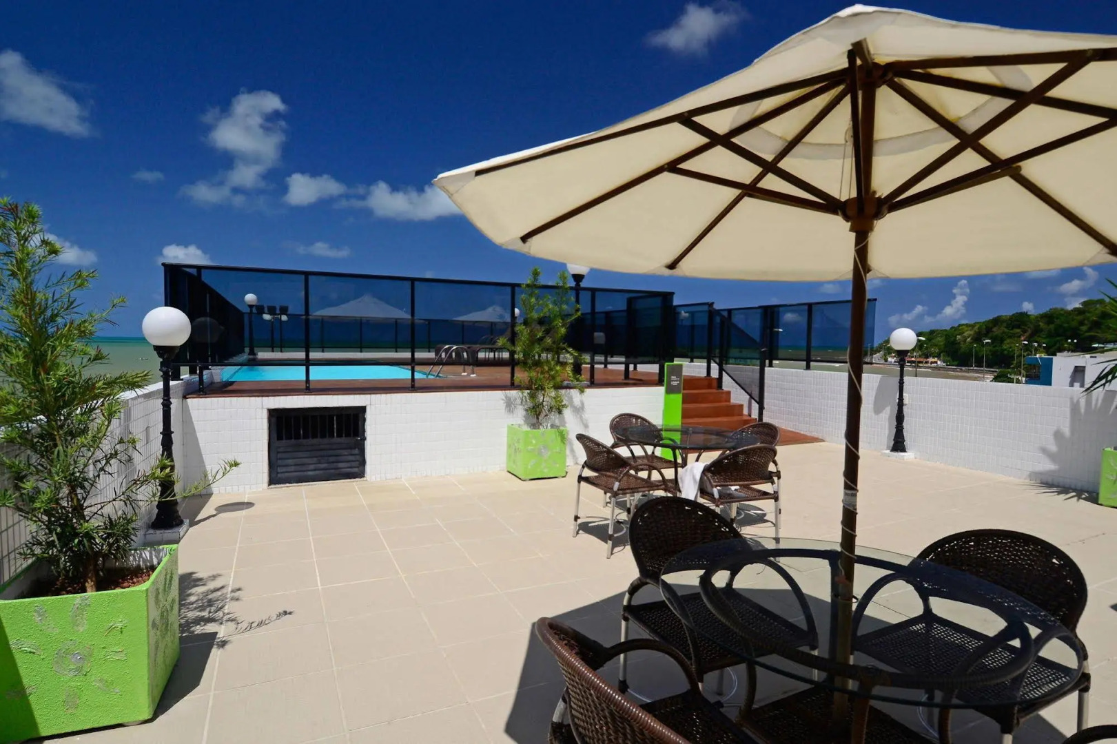 Foto - Nobile Inn Cabo Branco