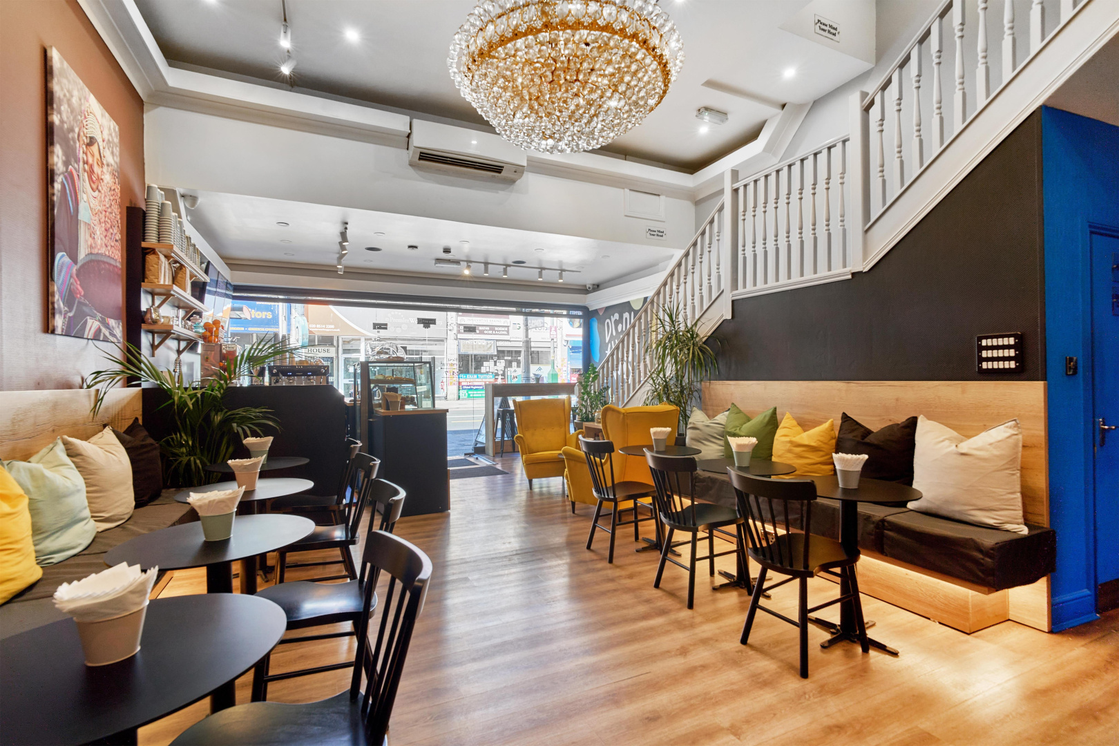 Foto - Best Western Greater London Hotel