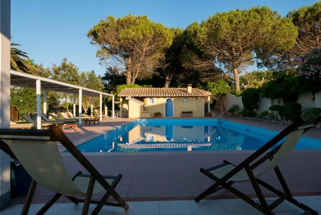 Photo - Is Benas Country Lodge