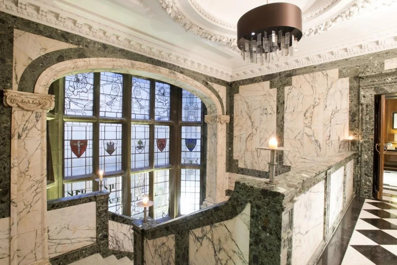 Foto - The Scotsman Hotel