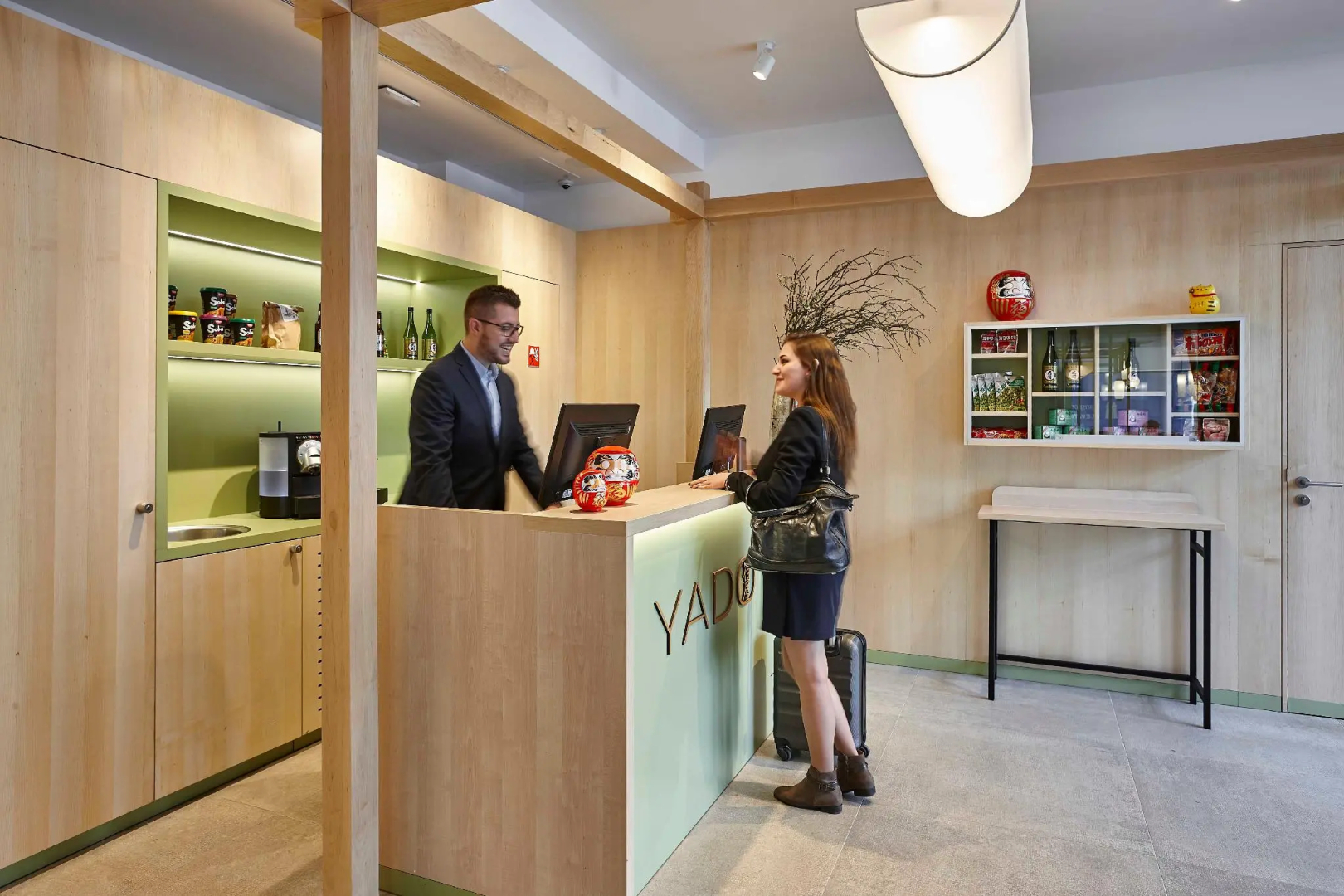 Foto - Yadoya Hotel