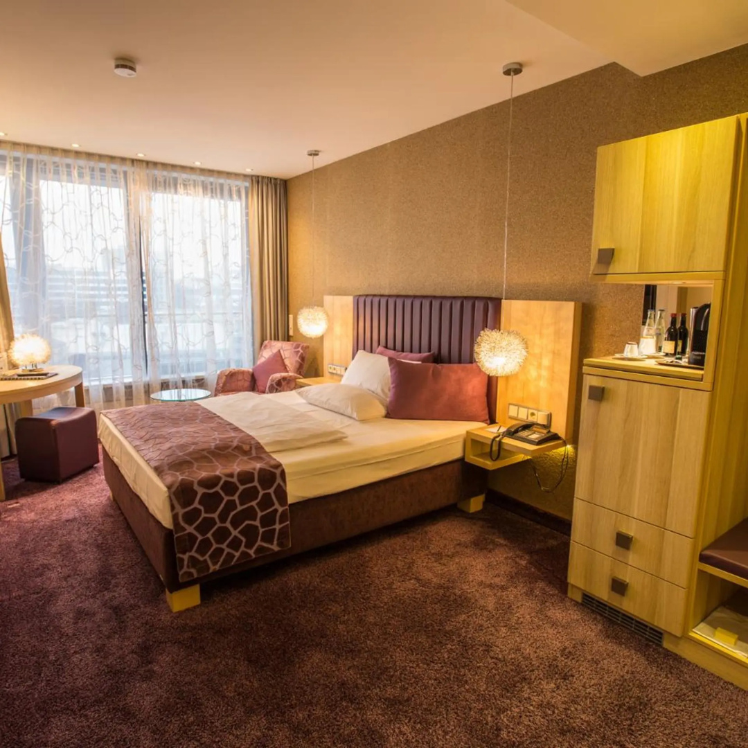 Foto - Hotel Hammer - Mainz Hauptbahnhof