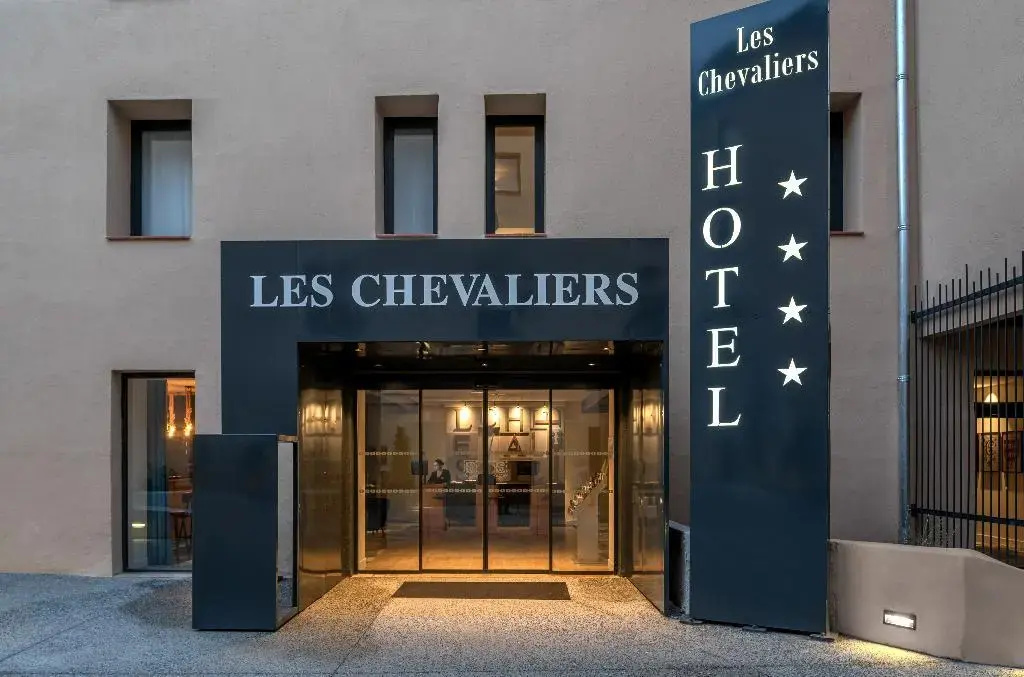 Photo - SOWELL HOTELS Les Chevaliers