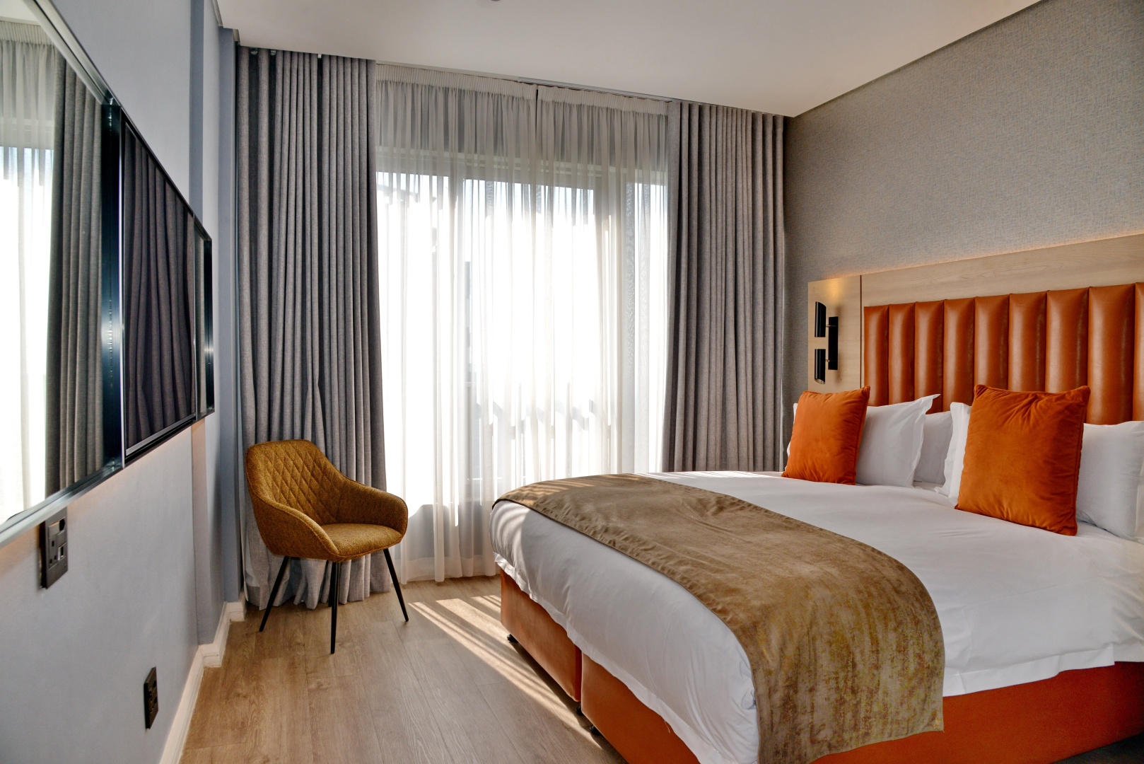 Photo - @Sandton Hotel