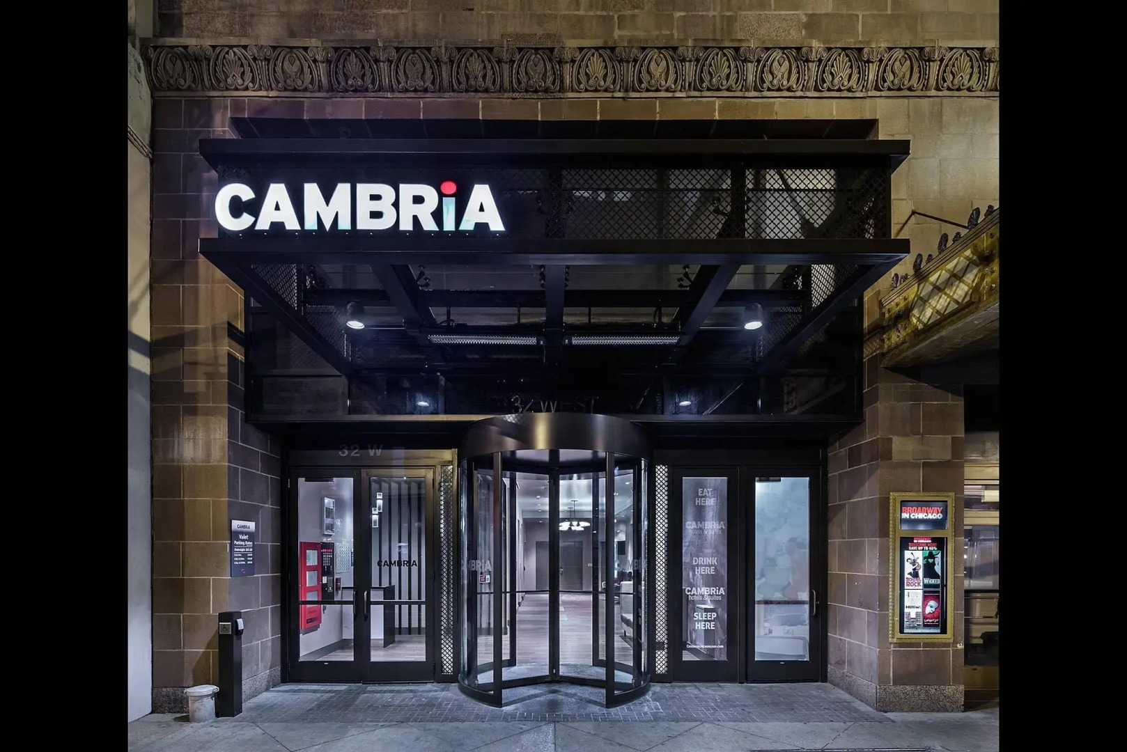 Foto - Cambria Hotel Chicago Loop - Theatre District