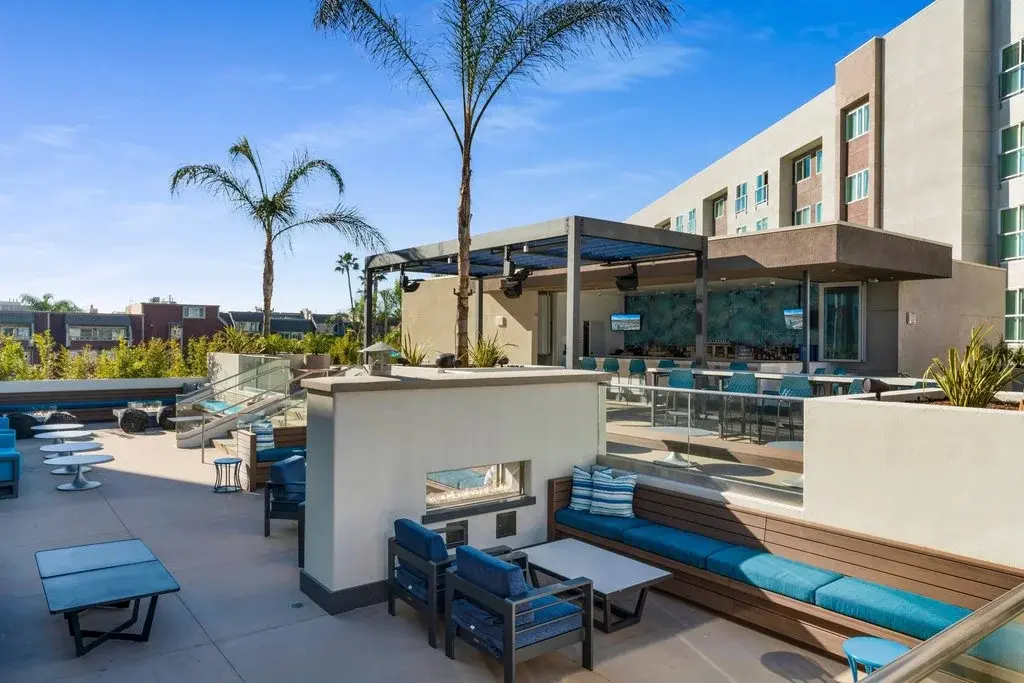 Foto - Residence Inn by Marriott Marina del Rey