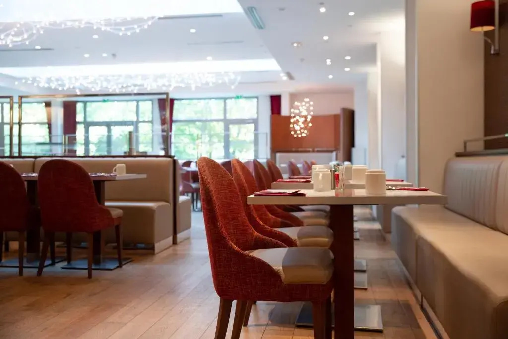 Foto - Clarion Paris CDG Airport Hotel