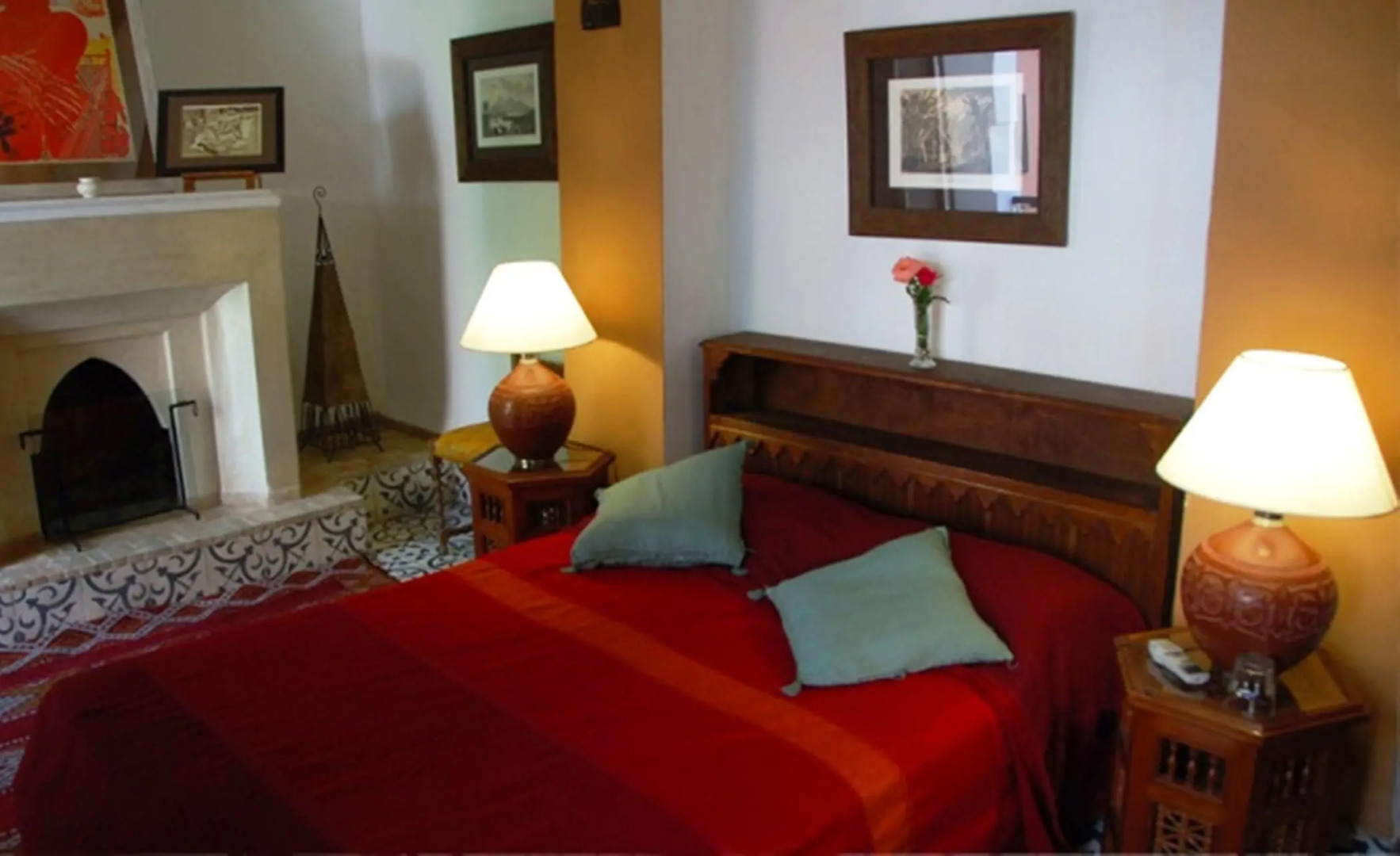 Photo - Riad Barroko