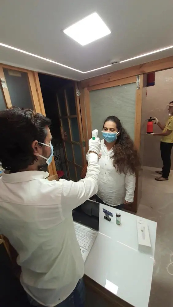 Foto - Hotel Rooms Dadar near Station