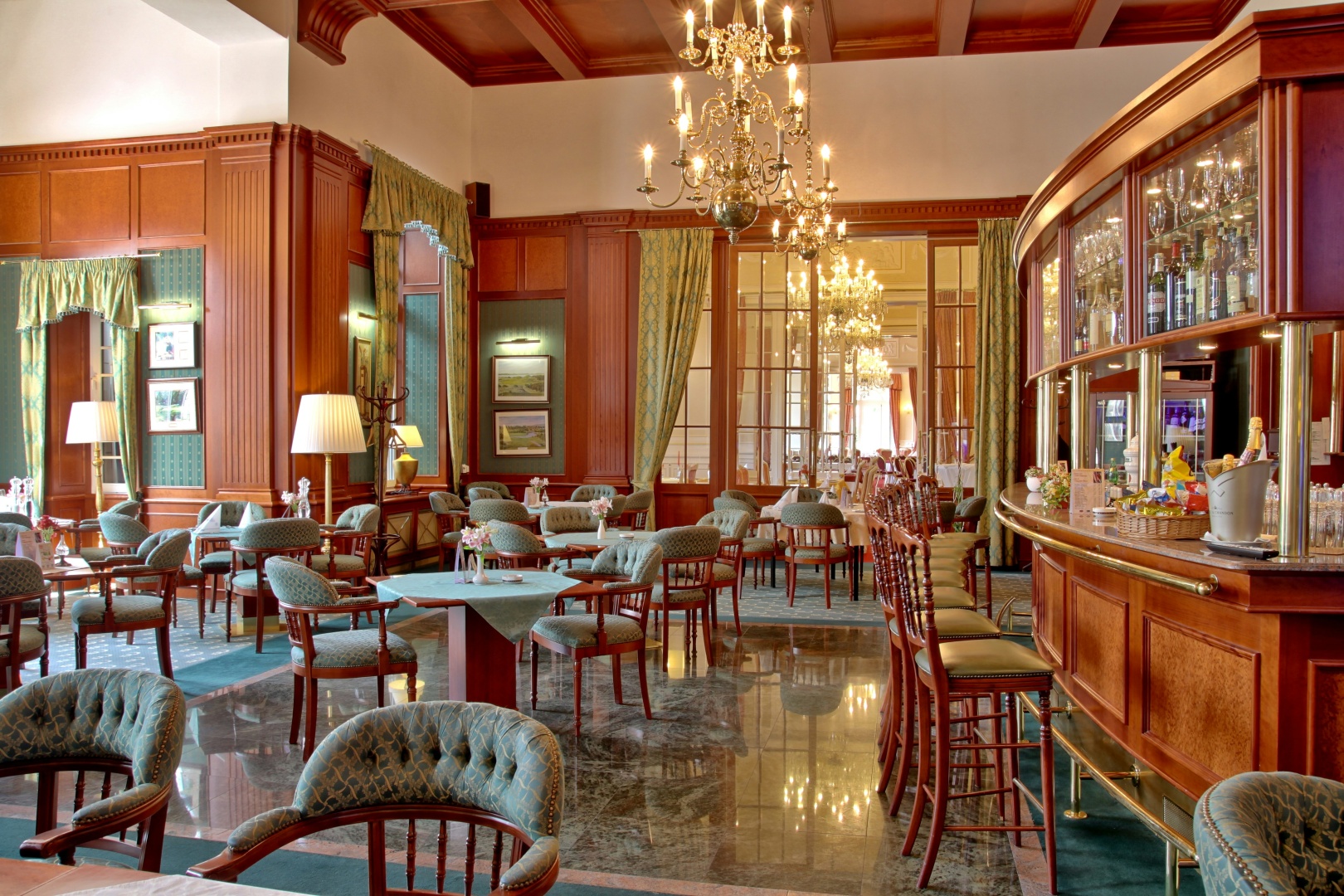 Foto - Esplanade Spa and Golf Resort