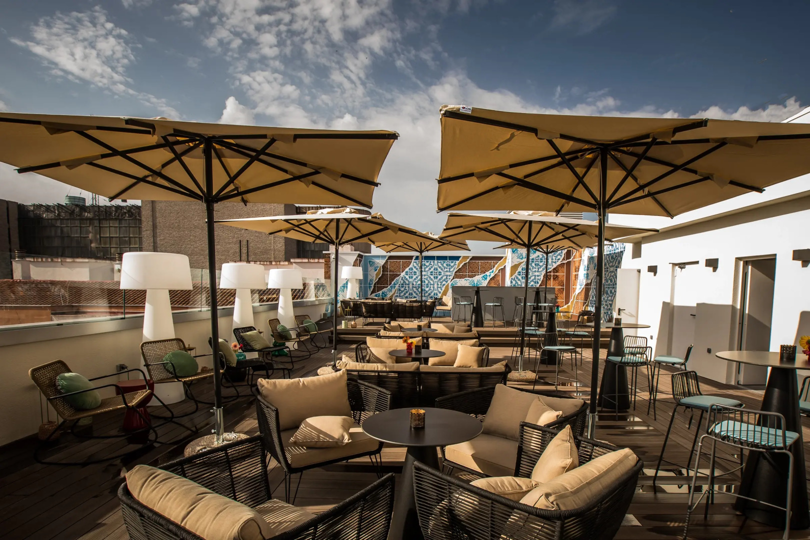 Photo - NYX Hotel Madrid by Leonardo Hotels