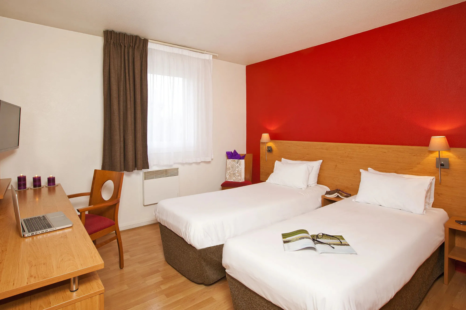 Foto - Séjours & Affaires Bordeaux de L'Yser