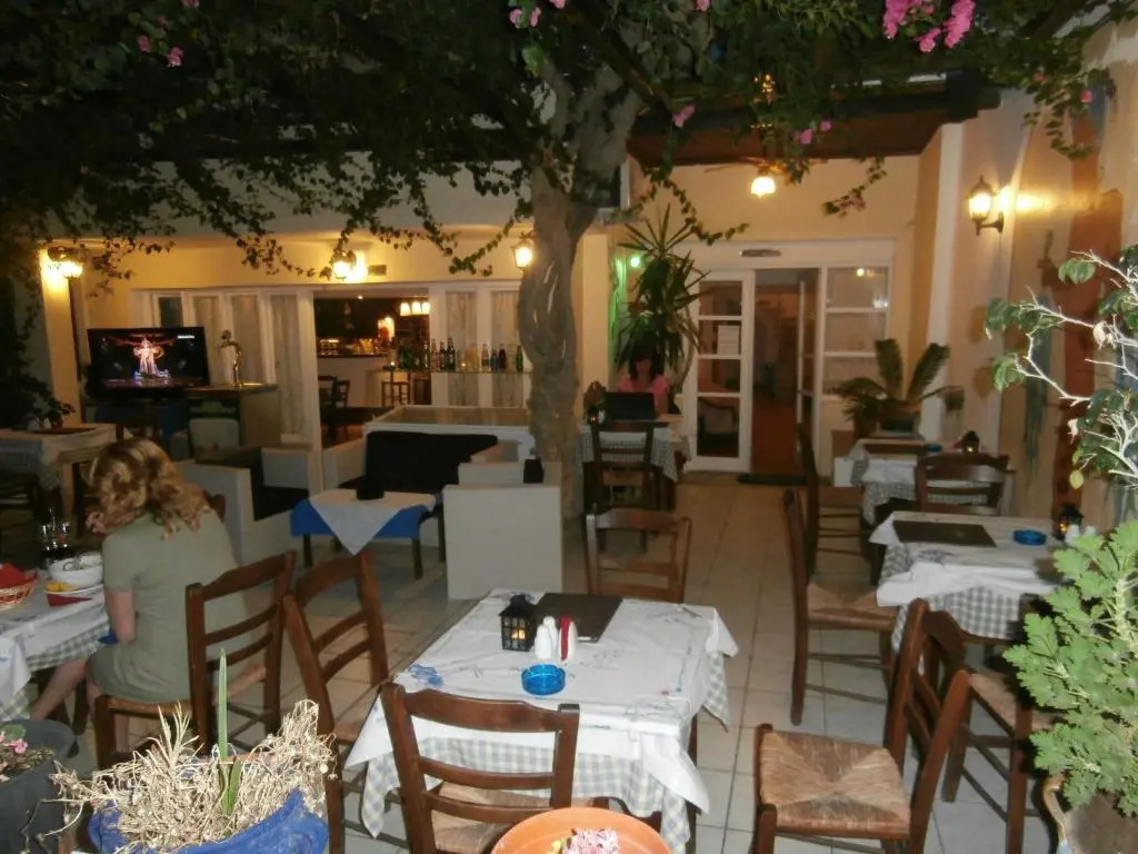 Foto - Narkissos Hotel