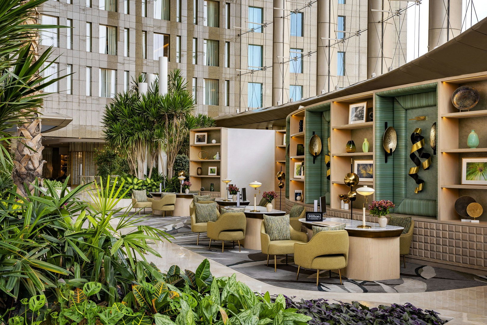 Photo - Waldorf Astoria Cairo Heliopolis Hotel
