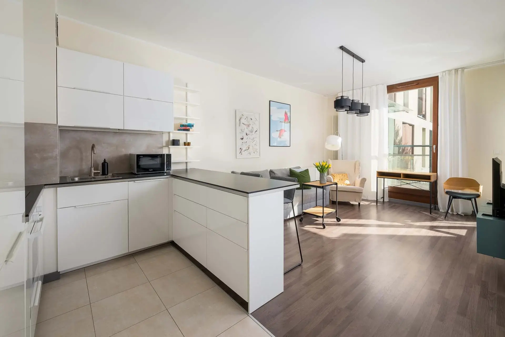 Foto - GO Apartments