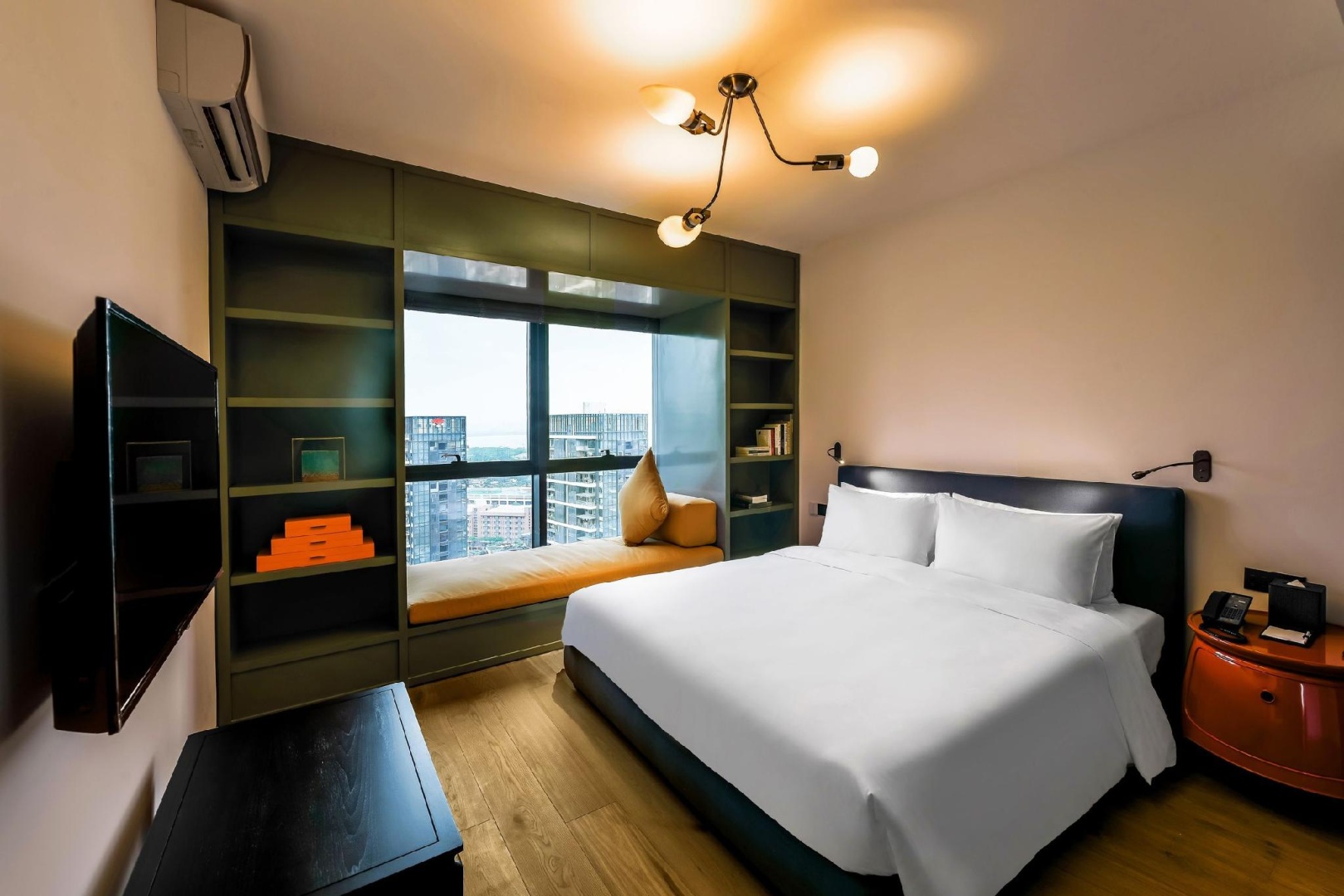 Hotel Kapok Shenzhen Houhai
