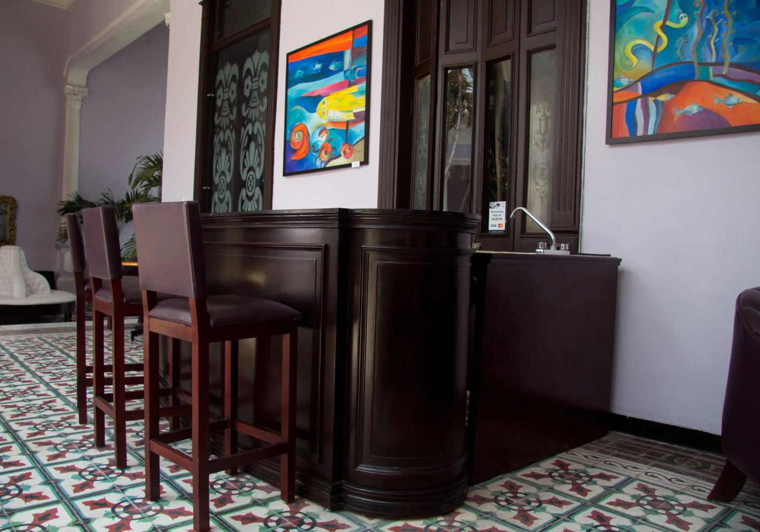 Foto - Hotel Lavanda Mérida