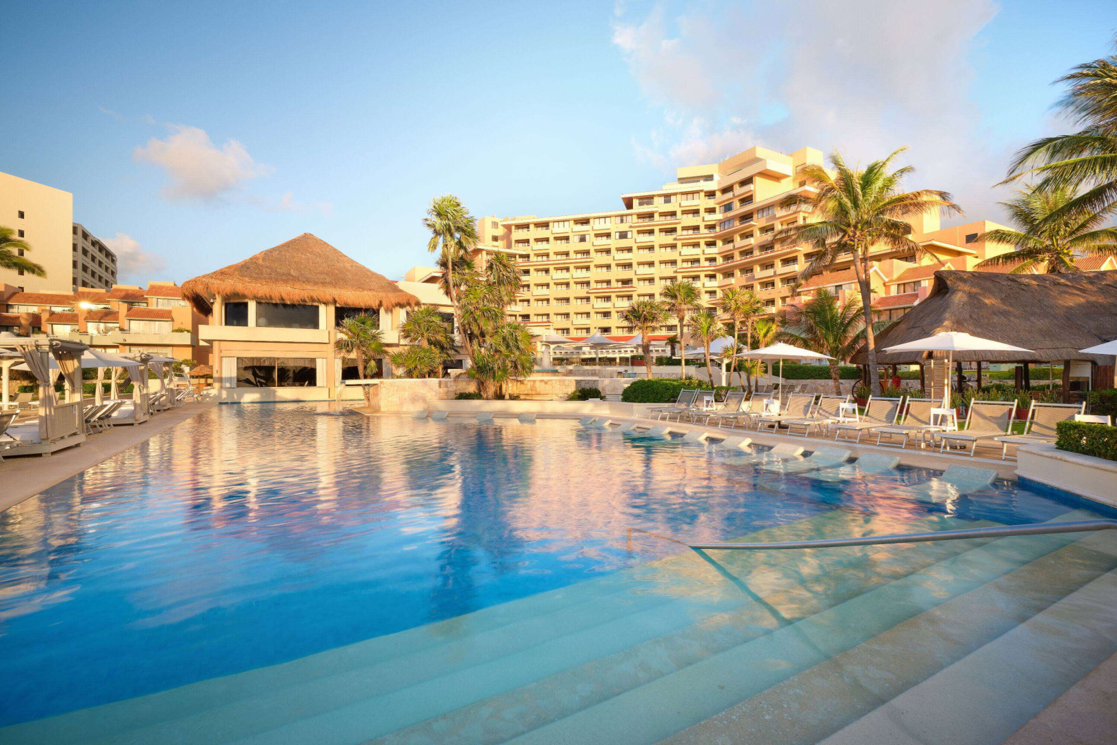 Foto - Wyndham Grand Cancun All Inclusive Resort & Villas