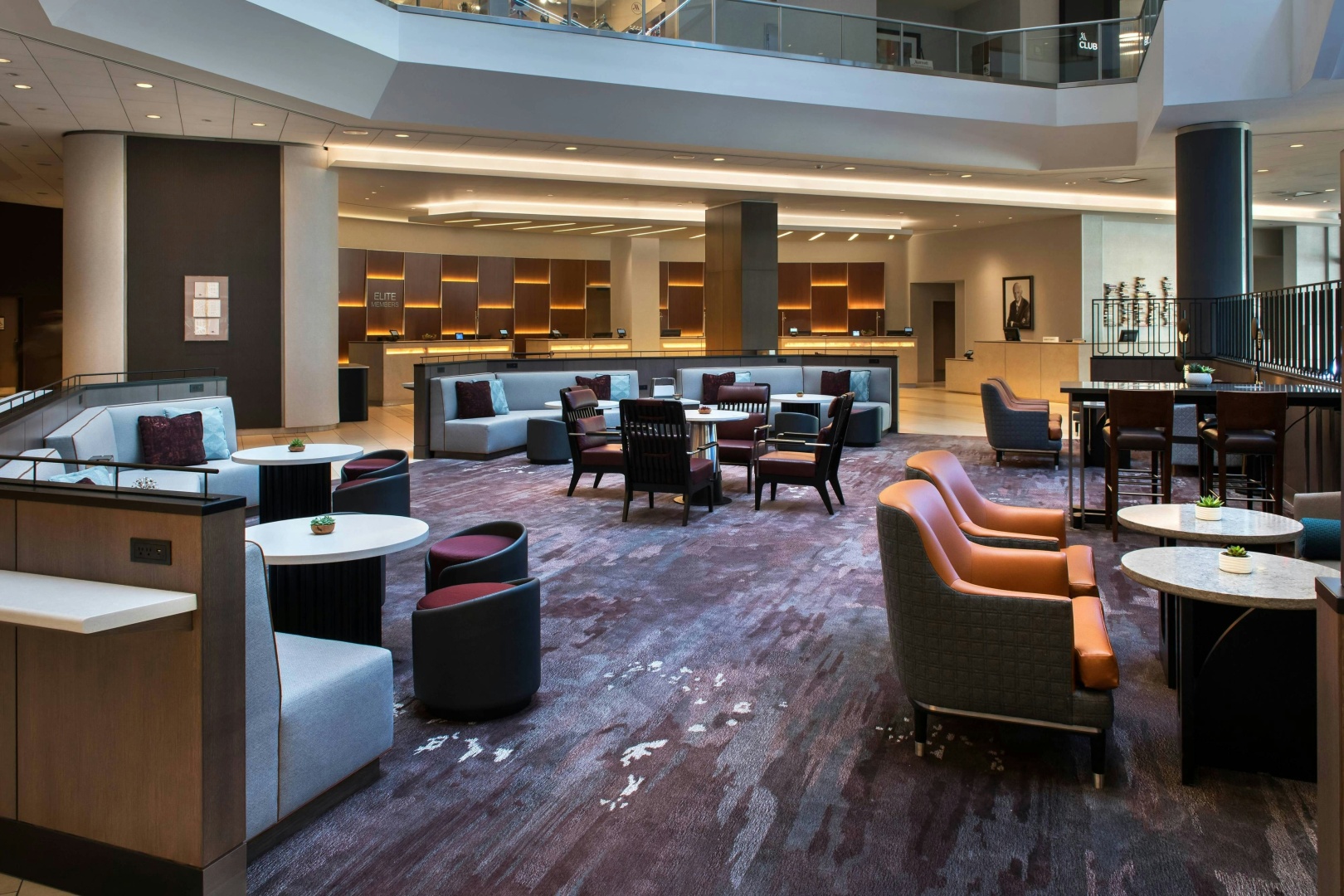 Foto - Boston Marriott Copley Place