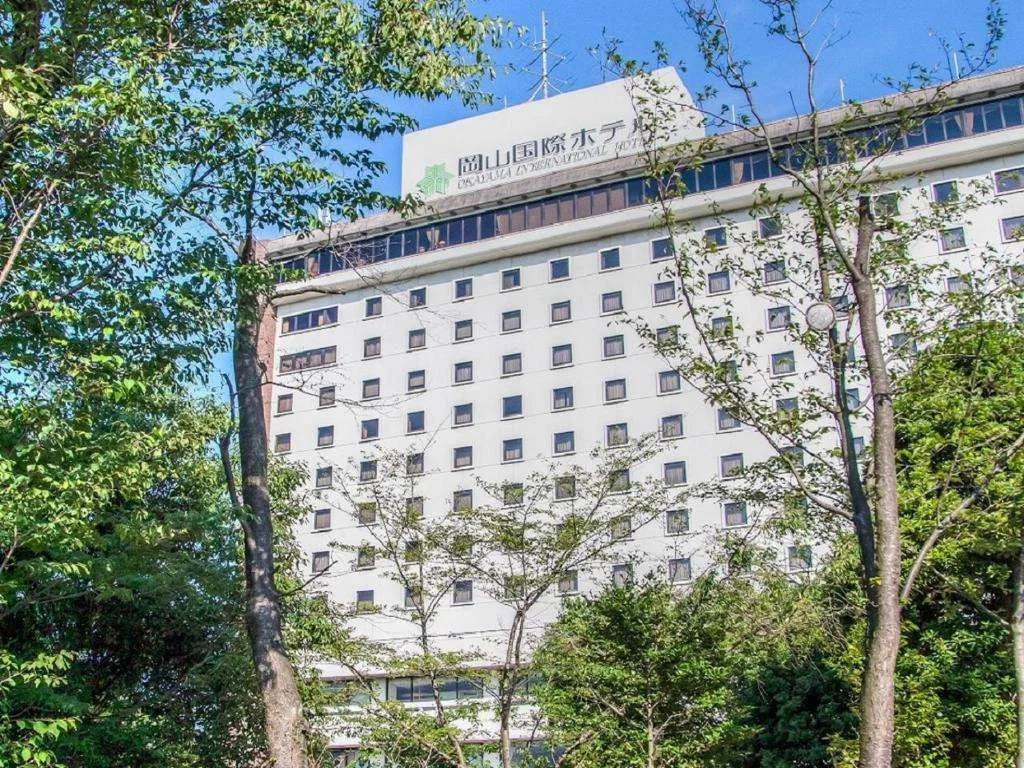 Foto - Okayama International Hotel