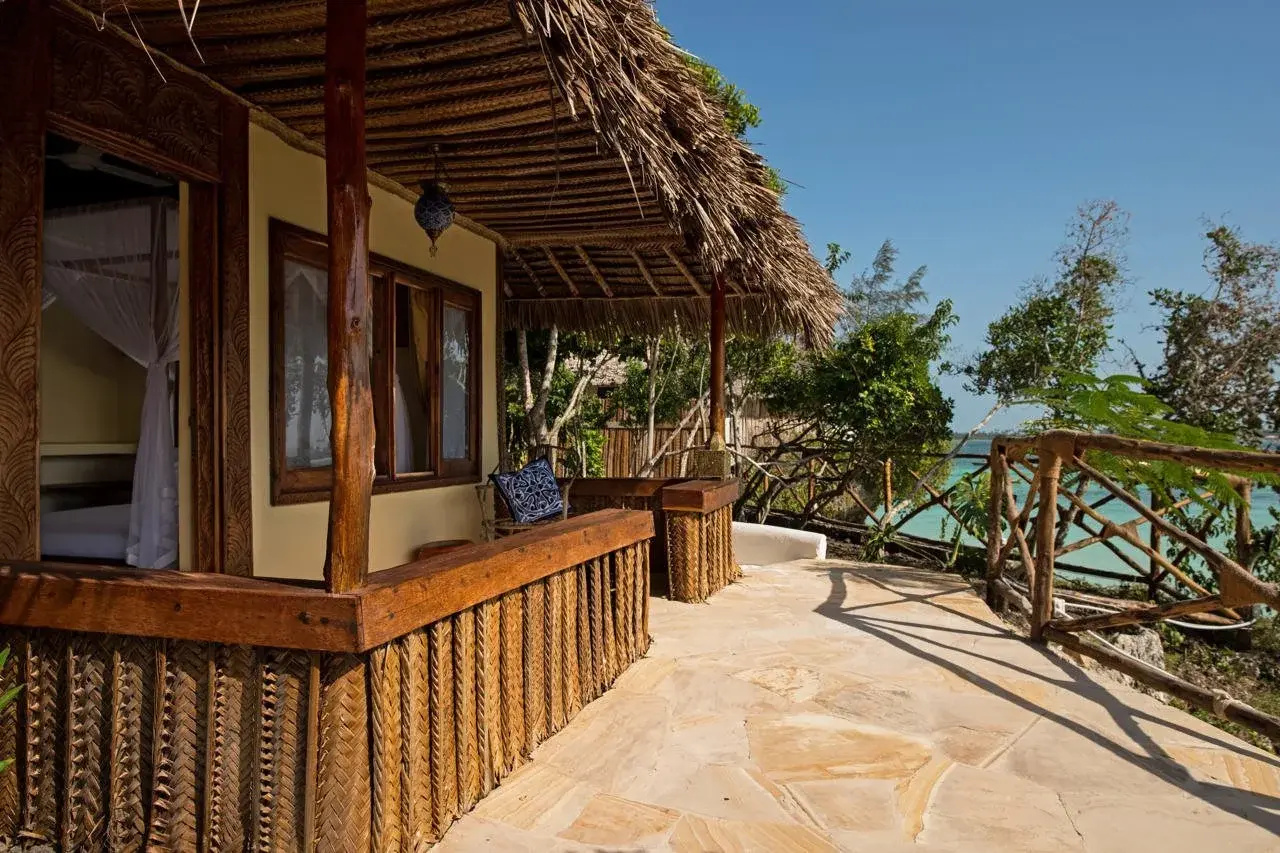 Foto - The Island - Pongwe Lodge - Adults Only