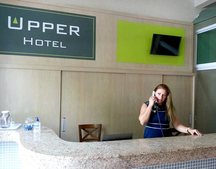 Foto - Upper Hotel