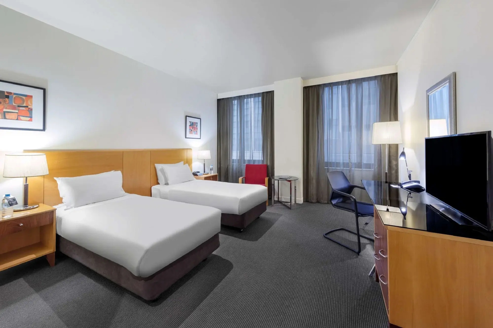 Foto - Flagstaff Gardens Hotel Melbourne