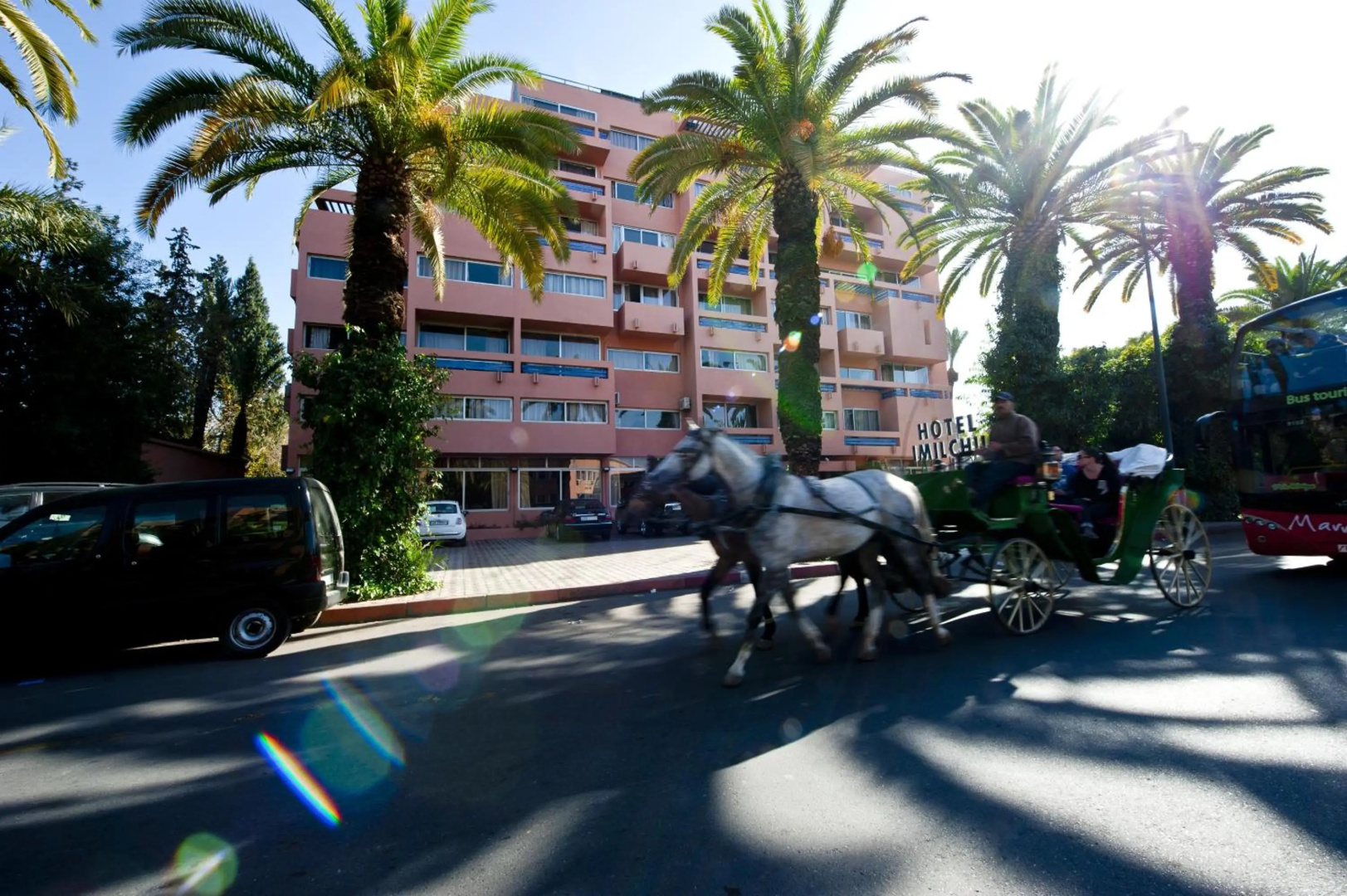 Photo - Hotel Le Grand Imilchil