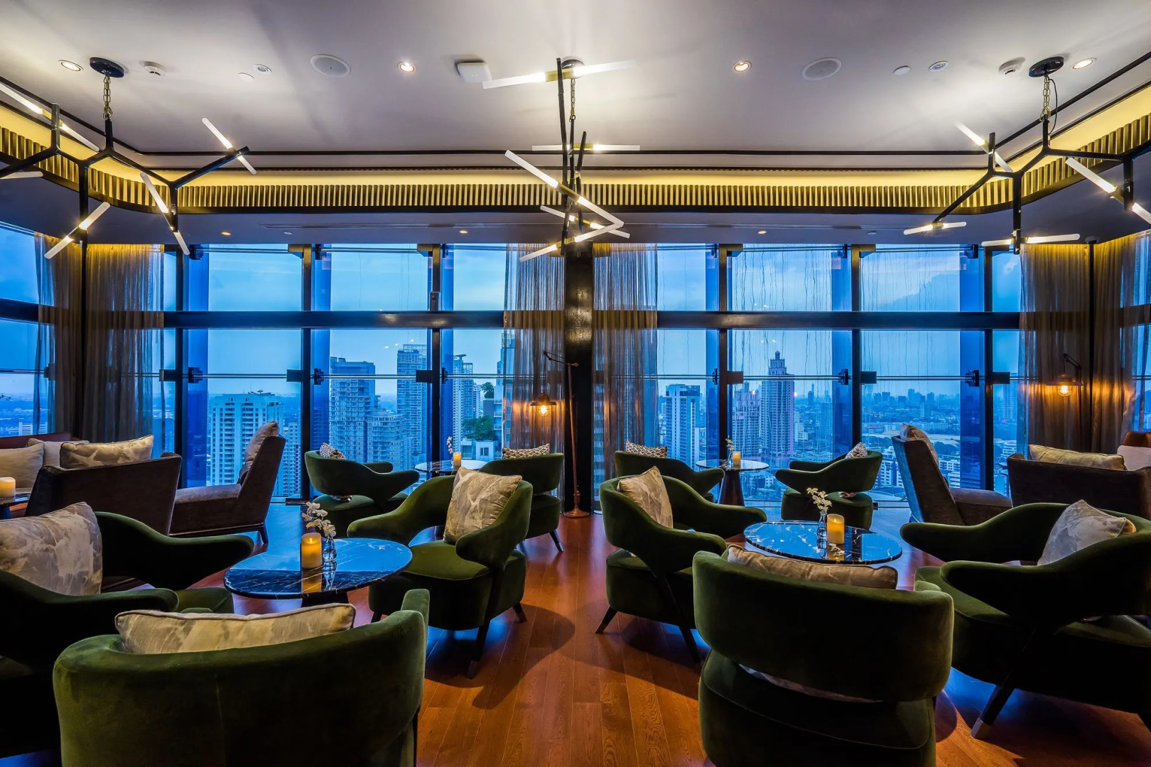 Foto - SKYVIEW Hotel Bangkok - Sukhumvit