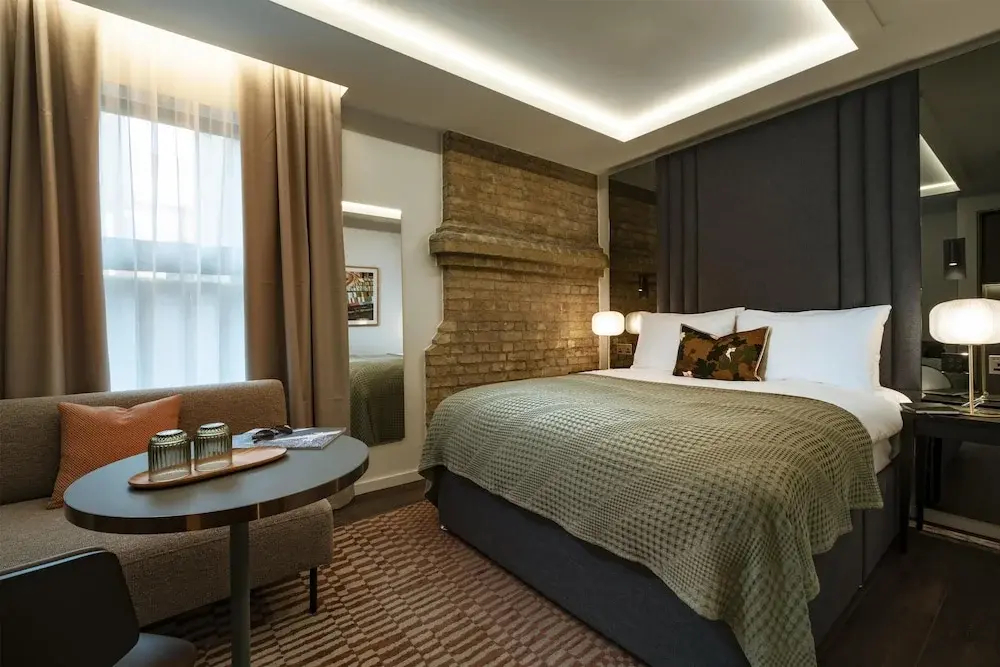 Foto - The Hobson Cambridge by Adina
