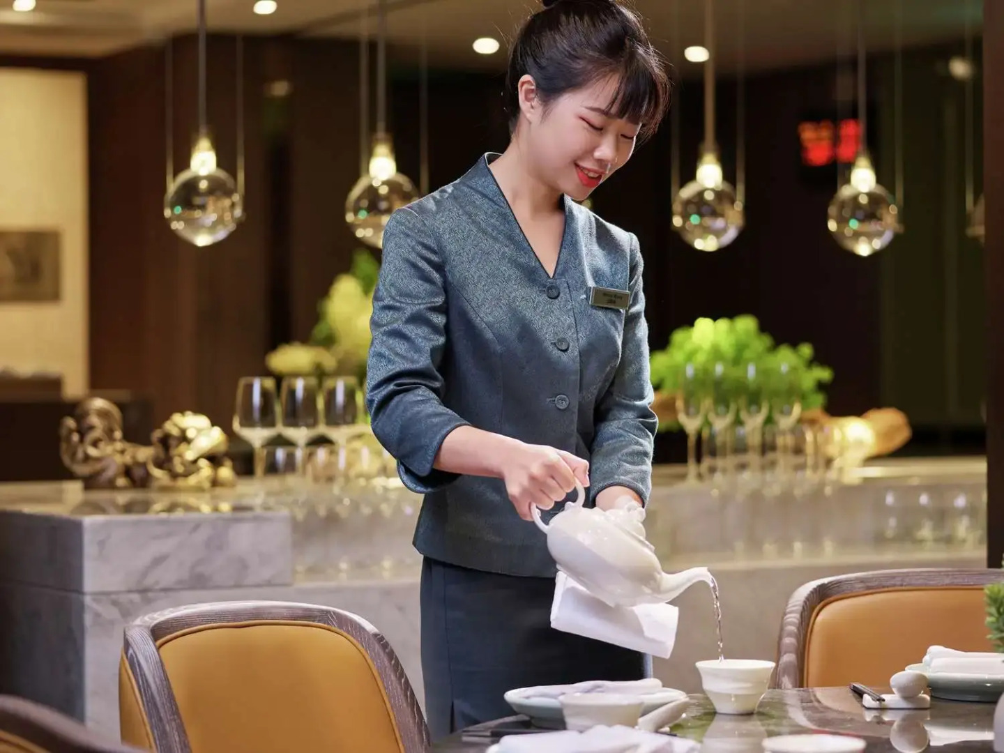 Foto - Hilton Taipei Sinban