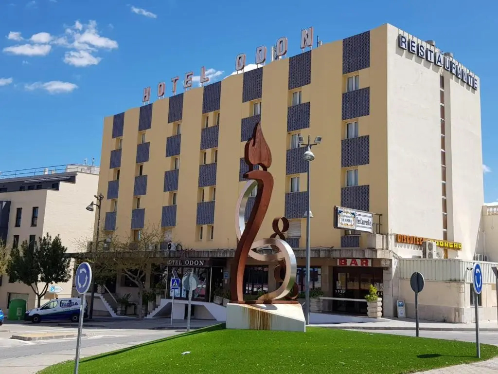 Foto - Hotel Odon