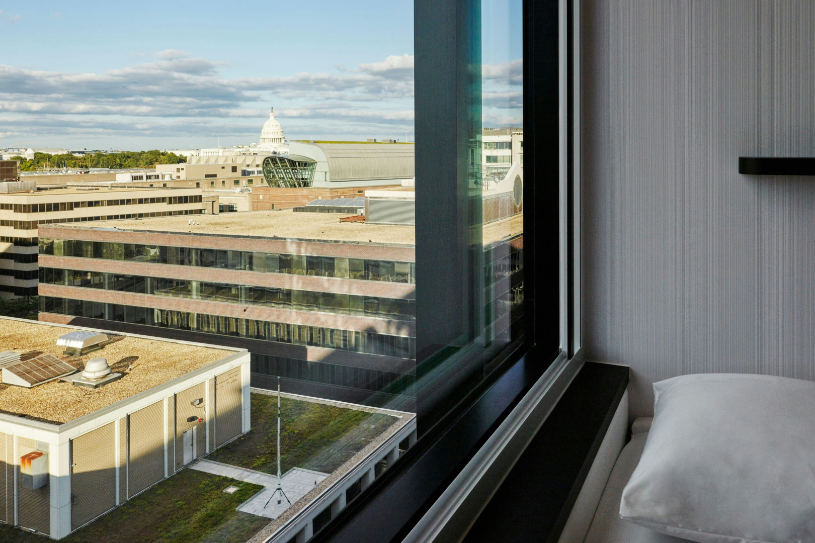 Photo - citizenM Washington DC Capitol