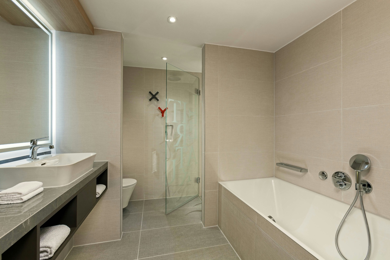 Foto - Frankfurt Airport Marriott Hotel