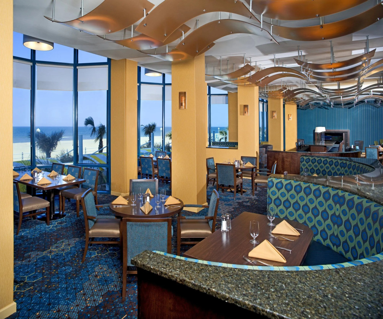Foto - Sheraton Oceanfront Hotel