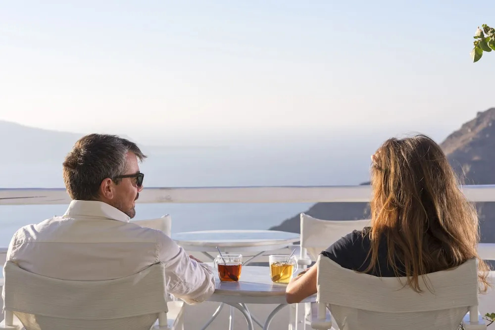 Foto - Helestia Pocket Hotel, Caldera Santorini