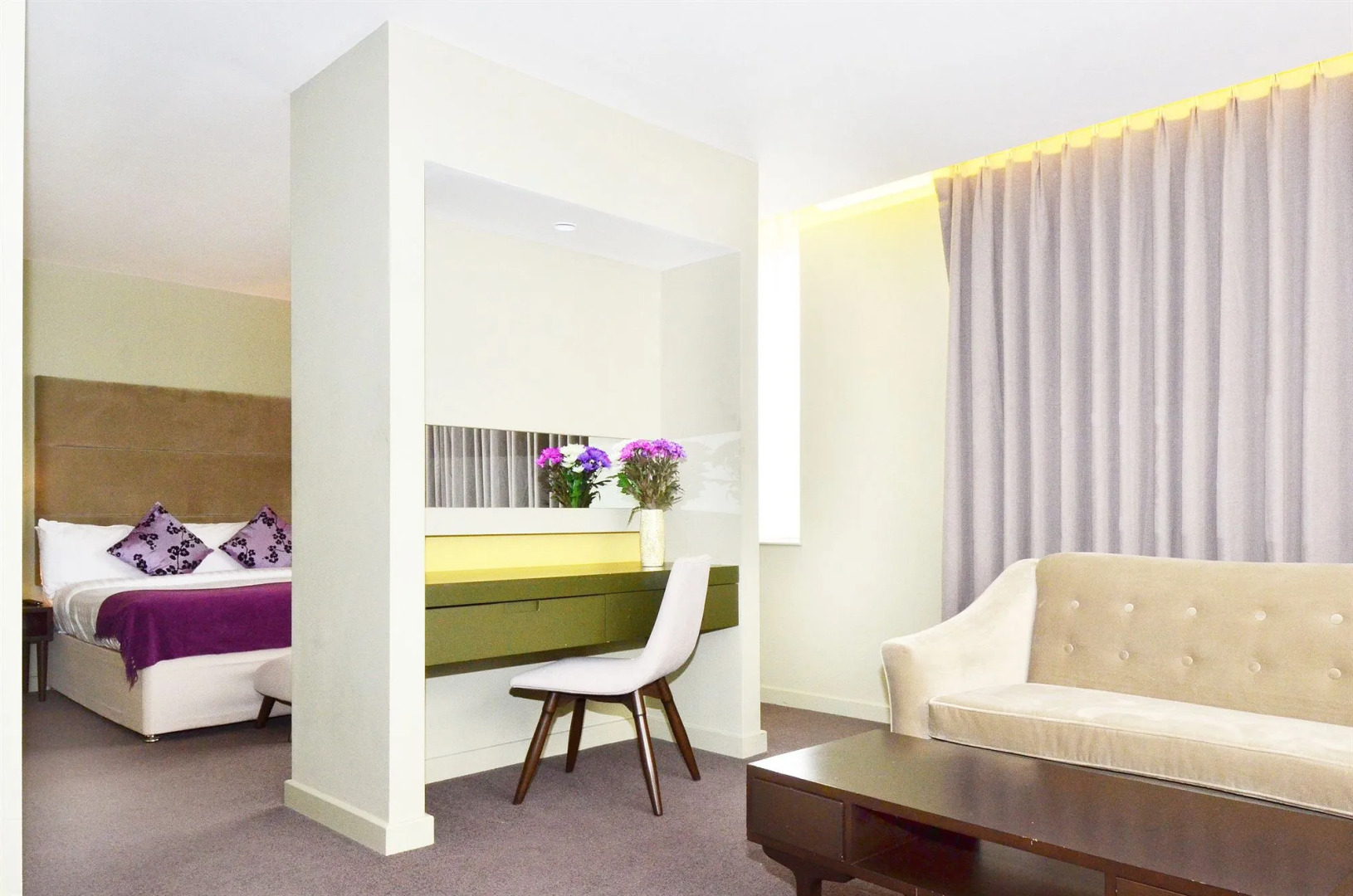 Foto - Axiom Park Hotel