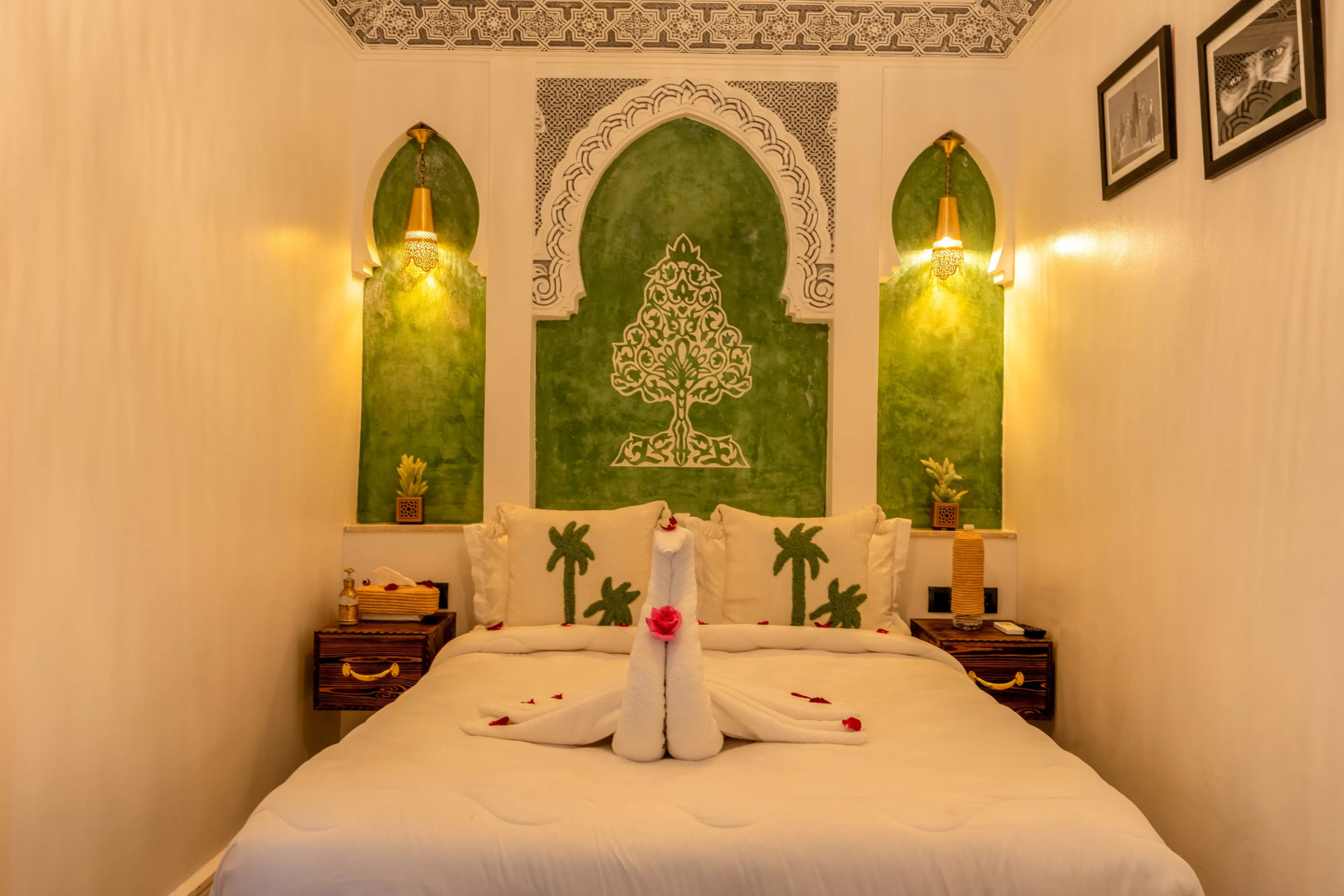 Foto - Riad la perle bleue Marrakech